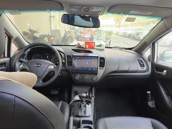 [深圳·粤S] 二手起亚起亚K32016款 1.6L 自动GL