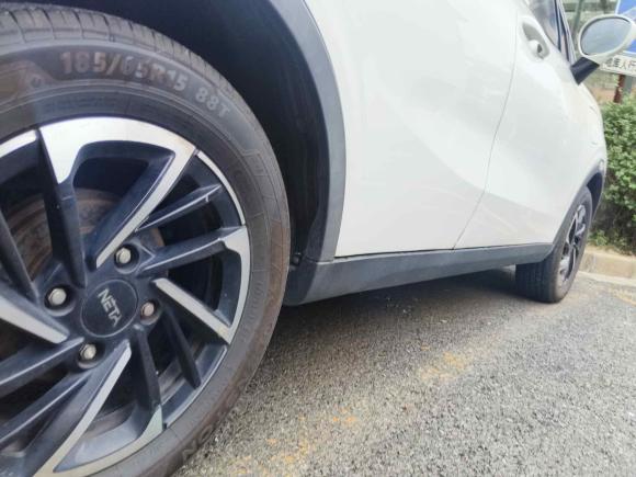 [上海·沪A] 二手哪吒汽车哪吒V2021款 长续航娱乐版