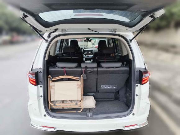 [成都·川G] 二手本田奥德赛2021款 2.0L 锐·智享版