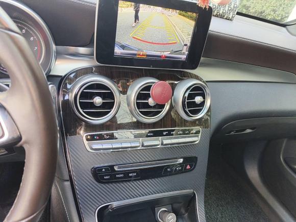 [杭州·浙A] 二手奔驰奔驰GLC2016款 GLC 260 4MATIC 动感型