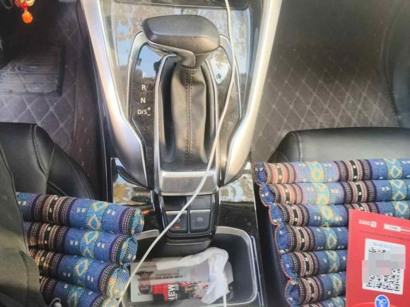 [青岛·鲁U] 二手上汽大通MAXUS大通G502022款 1.5T 自动畅游A