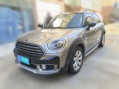 [青岛·鲁B] MINIMINI COUNTRYMAN2017款 1.5T COOPER ALL4 探险家