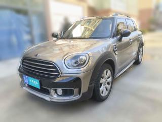 MINIMINI COUNTRYMAN2017款 1.5T COOPER ALL4 探险家