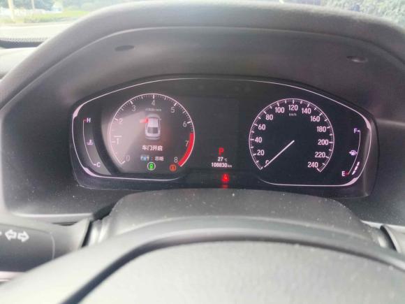 [青岛·鲁B] 二手本田英仕派2019款 260TURBO 精悦版 国VI