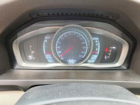 [西安·陕U] 二手沃尔沃沃尔沃S602014款 S60L T5 智驭版