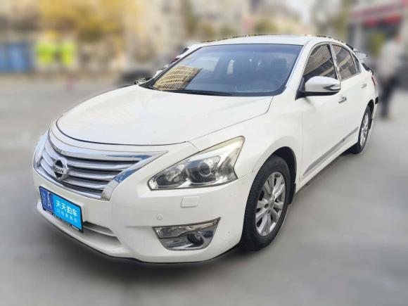 [南昌·赣A] 二手日产天籁2013款 2.5L XL领先版