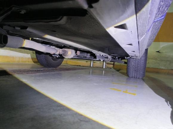 [上海·沪E] 二手路虎神行者22013款 2.0T Si4 SE汽油版