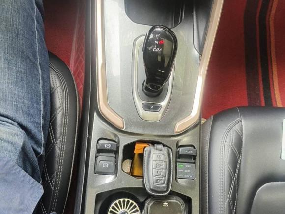 [杭州·豫D] 二手哈弗哈弗H62021款 1.5GDIT 自动冠军版