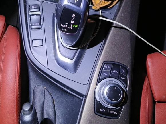 [上海·沪A] 二手宝马宝马4系2014款 420i 敞篷豪华设计套装