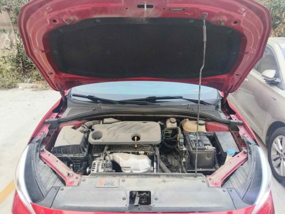 [常州·苏D] 二手名爵MG52021款 改款 180DVVT CVT青春豪华版