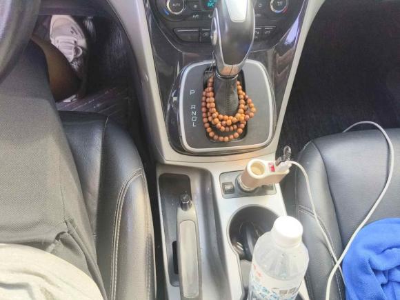 [义乌·浙G] 二手福特C-MAX2017款 2.0L Energi