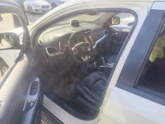 [宁波·浙G] 二手道奇酷威2013款 2.4L 两驱尊尚版