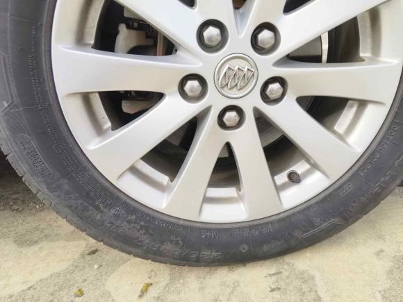 [上海·沪C] 二手别克别克GL82017款 25S 尊贵型 国V