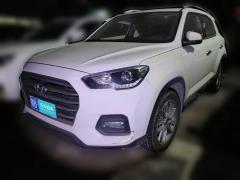 [深圳·粤B]现代&nbsp;&nbsp;北京现代ix35&nbsp;&nbsp;2019款 2.0L 自动两驱智勇·畅享版 国VI