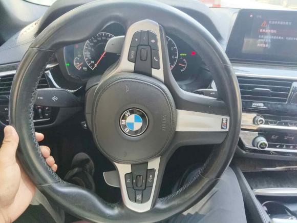 [金华·浙G] 二手宝马宝马5系2019款 530Li 领先型 M运动套装