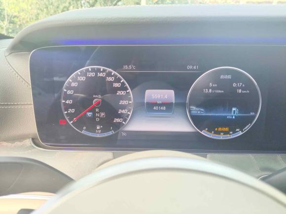 [宁波·浙B] 二手奔驰奔驰CLS2018款 CLS 300 动感型