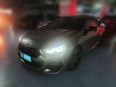 [宁波·浙B] 宝马宝马2系2021款 225i 四门轿跑车 M运动曜夜套装