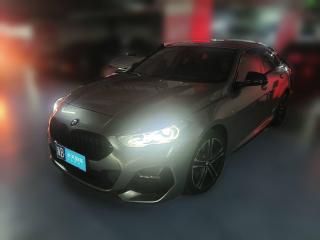 宝马宝马2系2021款 225i 四门轿跑车 M运动曜夜套装「宁波二手车」「天天拍车」