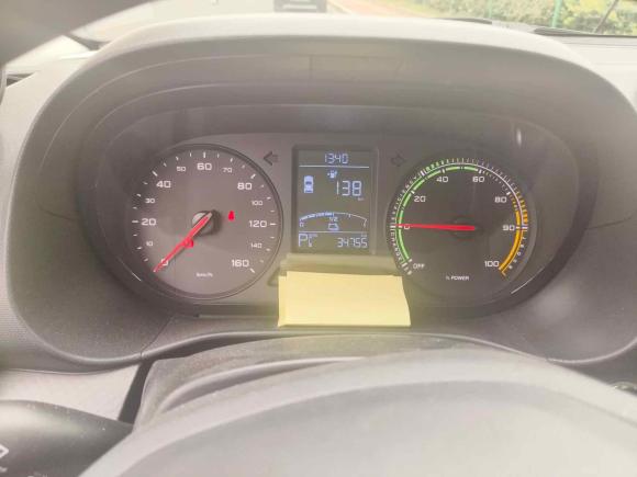 [常州·苏D] 二手荣威科莱威CLEVER2021款 302km卓越版