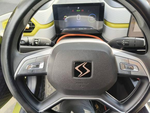 [佛山·粤A] 二手思皓花仙子2022款 花仙子款 四叶草