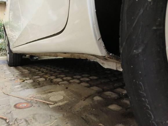 [上海·粤C] 二手丰田威驰2014款 1.5L 自动智臻版