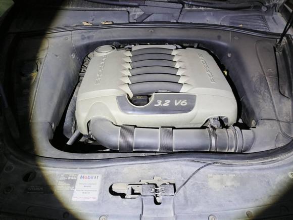 [义乌·浙G] 二手保时捷Cayenne2006款 Cayenne 3.2L AT