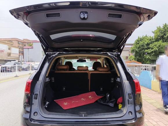 [佛山·粤E] 二手哈弗哈弗H6 Coupe2015款 蓝标 2.0T 自动两驱精英型