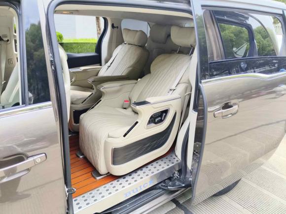 [合肥·皖A] 二手别克别克GL82020款 陆上公务舱 652T 舒适型