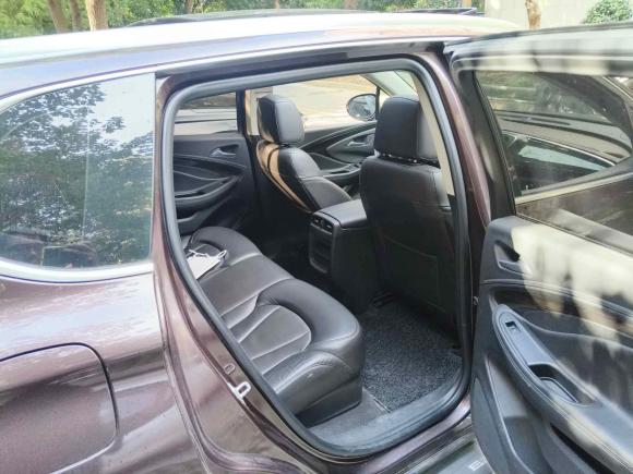 [无锡·苏B] 二手别克昂科威Plus2018款 20T 两驱精英型