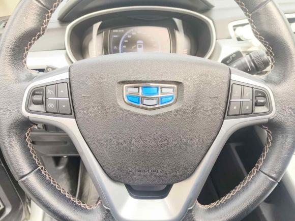 [成都·川A] 二手吉利汽车博越2016款 1.8TD 自动智慧型