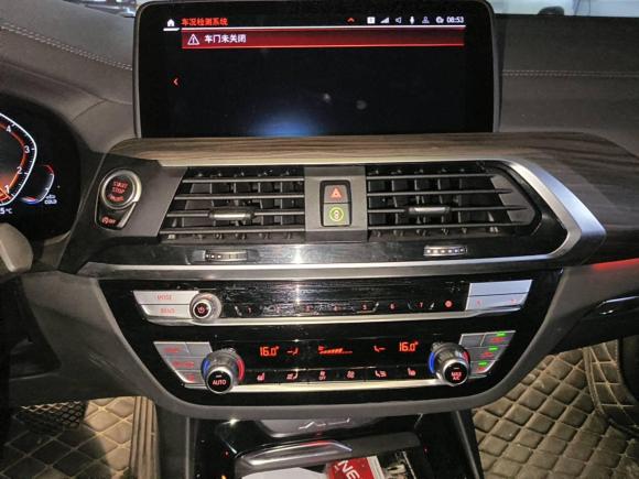 [上海·沪E] 二手宝马宝马X32021款 xDrive28i M运动套装