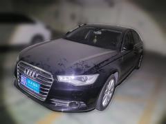 [苏州·苏U] 奥迪奥迪A6L2012款 35 FSI 豪华型