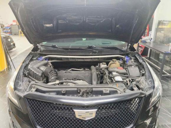 [上海·沪B] 二手凯迪拉克凯迪拉克XT52018款 25T 豪华型