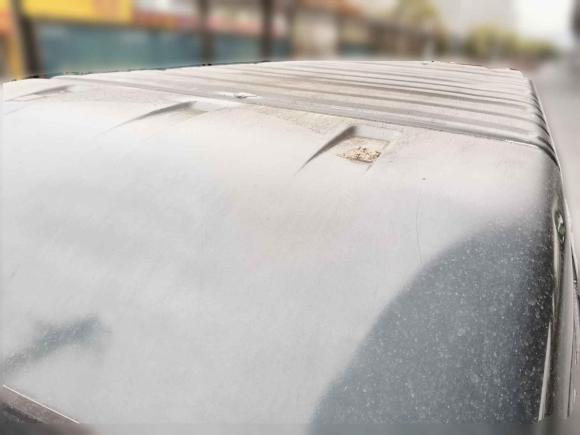 [苏州·苏U] 二手江铃特顺2019款 2.8T商运型长轴中顶6座后单胎国VI JX493