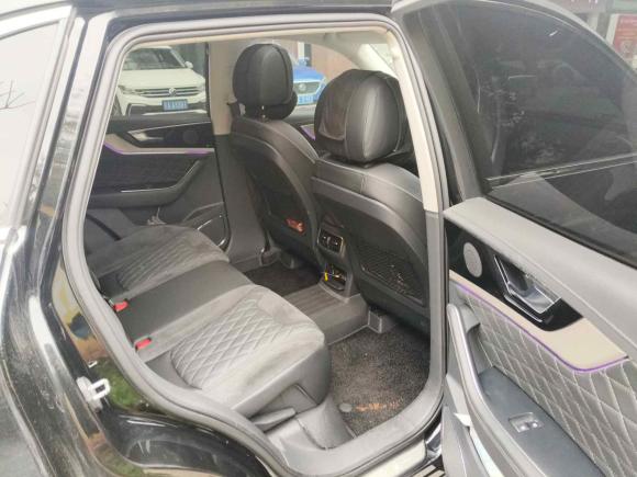 [嘉兴·浙F] 二手红旗红旗HS52019款 2.0T 智联旗享四驱版