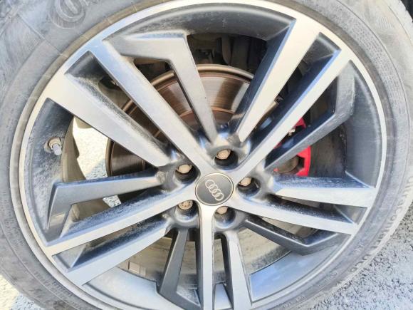 [上海·沪D] 二手奥迪奥迪Q5L2020款 45 TFSI 尊享豪华运动型