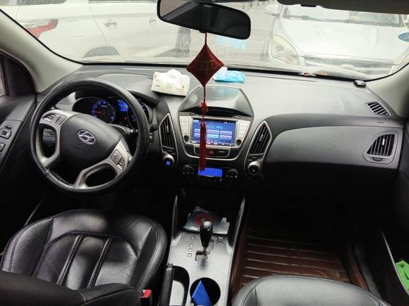 [合肥·皖A] 二手现代北京现代ix352013款 2.0L 自动两驱智能型GLS 国IV