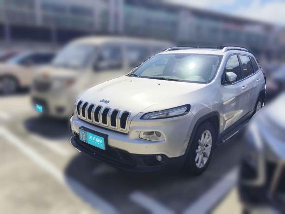 Jeep自由光2016款 2.4L 领先版「深圳二手车」「天天拍车」