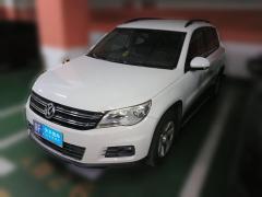 [南通·苏F] 大众途观2012款 1.8TSI 自动两驱风尚版