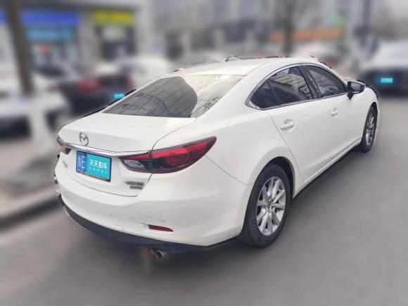 [湖州·浙E] 二手马自达阿特兹2017款 2.0L 蓝天时尚版