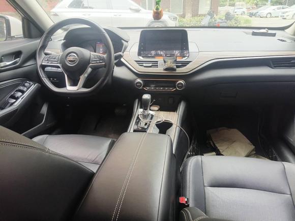 [上海·皖P] 二手日产天籁2021款 2.0L XL 舒适版