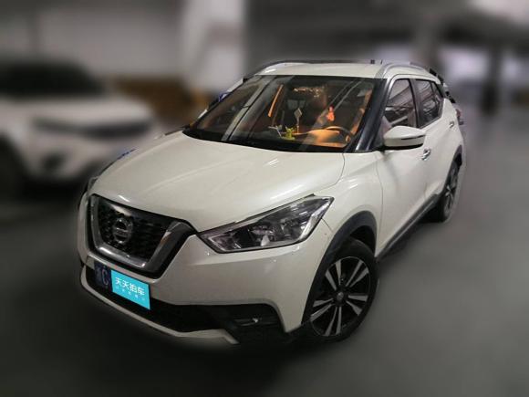 日产劲客2018款 1.5L CVT智联豪华版「温州二手车」「天天拍车」