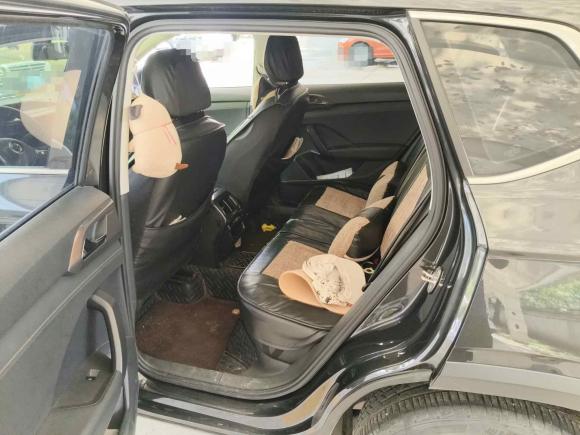 [合肥·皖A] 二手大众途岳2021款 280TSI 两驱豪华版PLUS