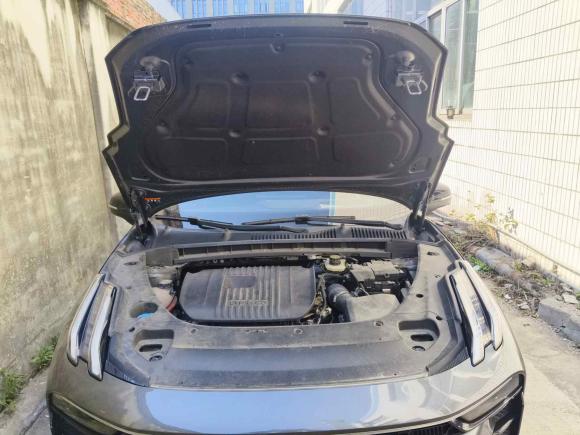 [上海·沪C] 二手领克领克032023款 2.0TD DCT劲Halo