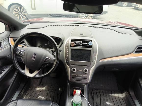 [苏州·苏E] 二手林肯林肯MKC2014款 2.0T 四驱尊雅版