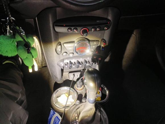 [杭州·浙A] 二手MINIMINI2012款 1.6T COOPER S Fun