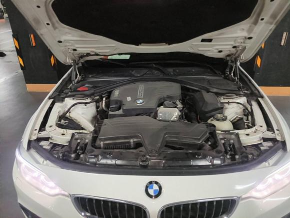 [上海·沪A] 二手宝马宝马4系2014款 428i 风尚设计套装