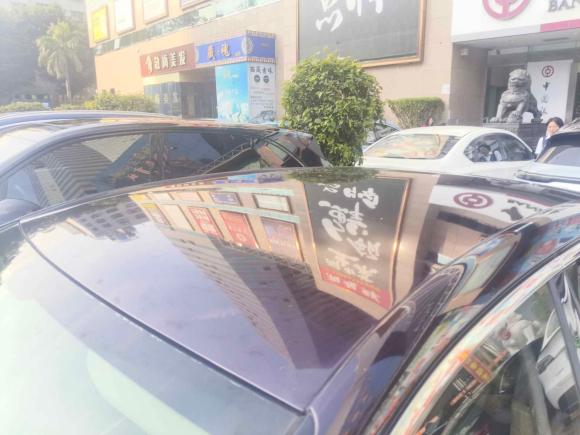 [深圳·粤B] 二手DSDS 5LS2015款 1.6T 基础版THP160