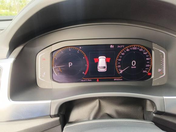 [成都·川A] 二手大众途昂2020款 380TSI 四驱豪华版 国VI