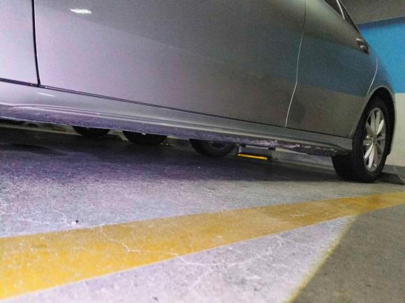 [青岛·鲁B] 二手奔驰奔驰A级2019款 A 200 L 运动轿车